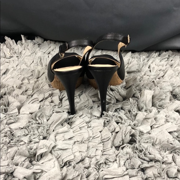 Nine west sling back heels - Picture 4 of 5